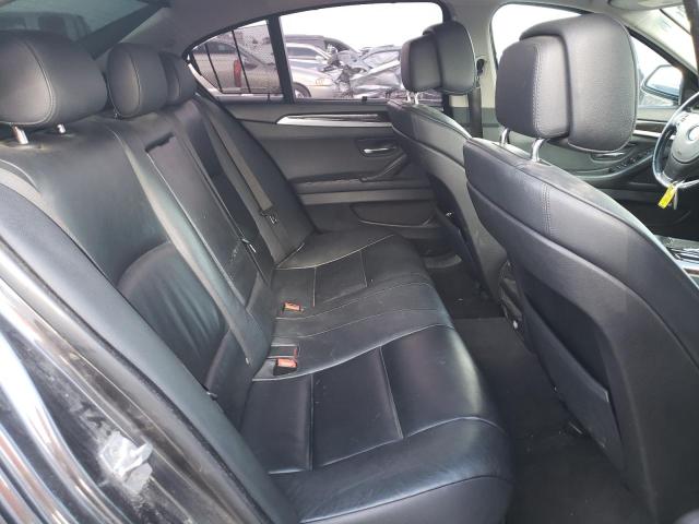 WBAFU7C5XBC869976 - 2011 BMW 535 XI رمادي صورة 10