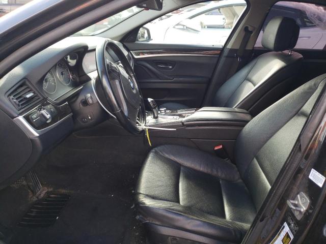 WBAFU7C5XBC869976 - 2011 BMW 535 XI رمادي صورة 7