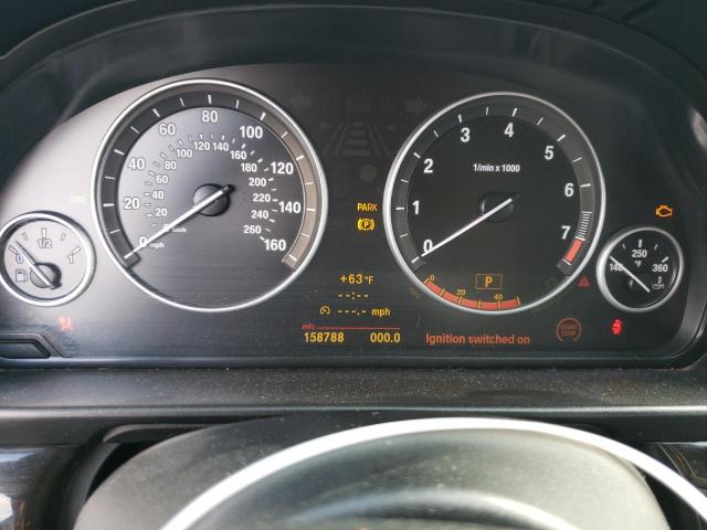 WBAFU7C5XBC869976 - 2011 BMW 535 XI رمادي صورة 9