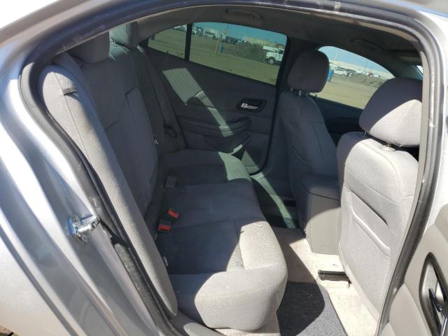 1G11A5SA0GF111118 - 2016 CHEVROLET MALIBU LIM LS Gümüş fotoğraf 10