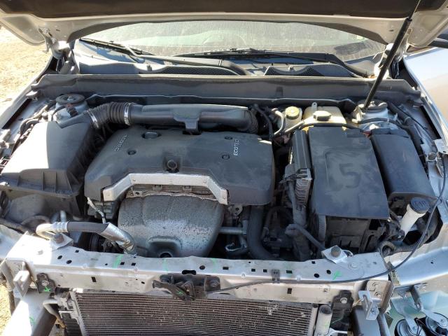 1G11A5SA0GF111118 - 2016 CHEVROLET MALIBU LIM LS Gümüş fotoğraf 11