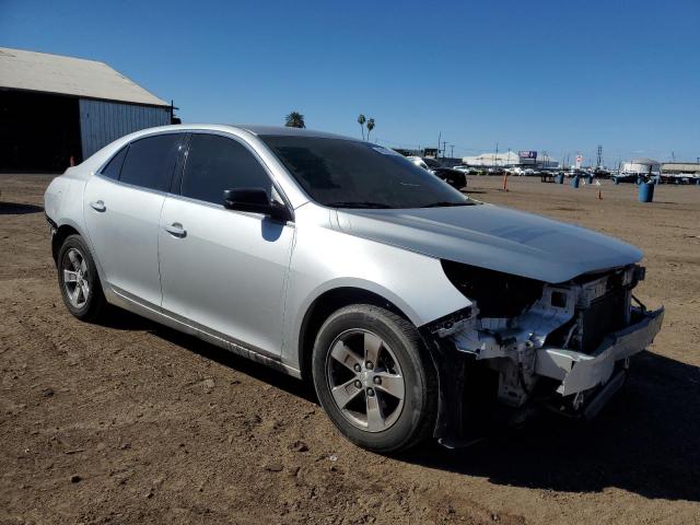 1G11A5SA0GF111118 - 2016 CHEVROLET MALIBU LIM LS Gümüş fotoğraf 4