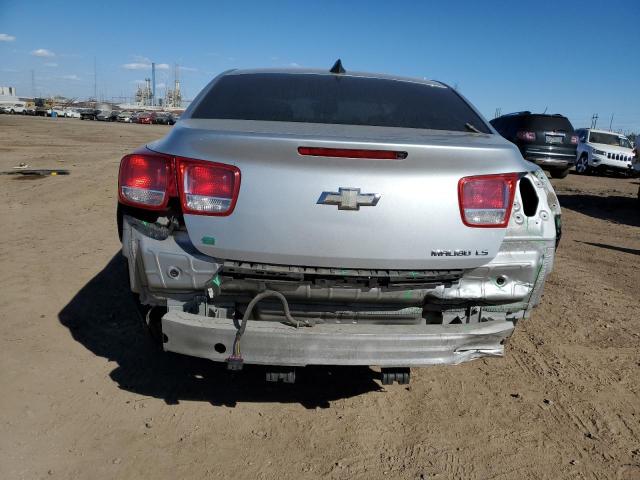 1G11A5SA0GF111118 - 2016 CHEVROLET MALIBU LIM LS Gümüş fotoğraf 6