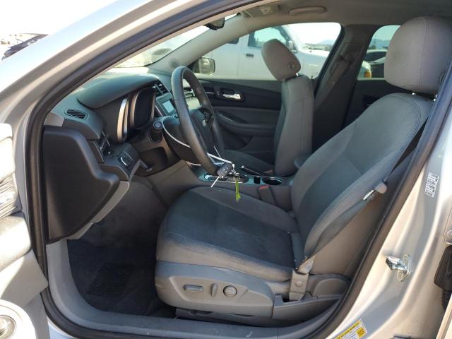 1G11A5SA0GF111118 - 2016 CHEVROLET MALIBU LIM LS Gümüş fotoğraf 7