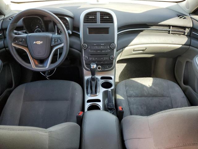 1G11A5SA0GF111118 - 2016 CHEVROLET MALIBU LIM LS Gümüş fotoğraf 8