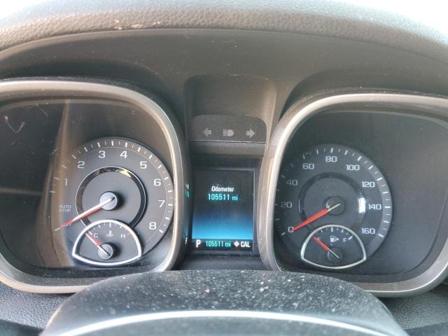 1G11A5SA0GF111118 - 2016 CHEVROLET MALIBU LIM LS Gümüş fotoğraf 9