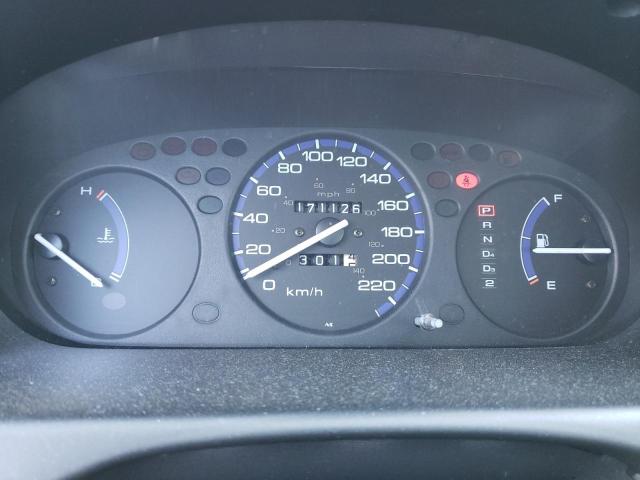 2HGEJ6610YH924100 - 2000 HONDA CIVIC BASE 银色 照片 9