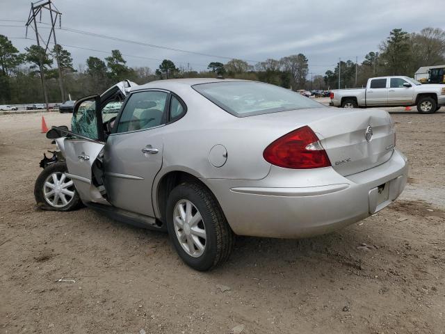 2G4WC582361176537 - 2006 BUICK LACROSSE CX SILVER photo 2