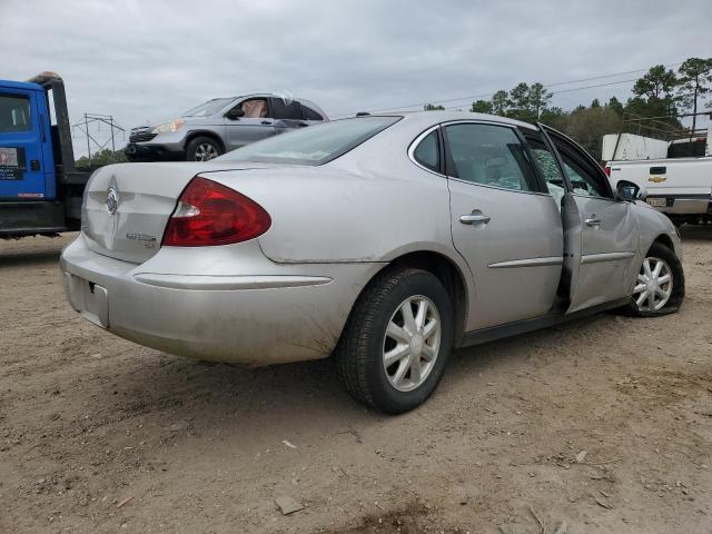 2G4WC582361176537 - 2006 BUICK LACROSSE CX SILVER photo 3