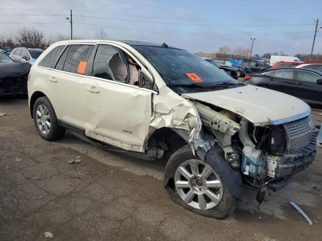 2LMDU68C58BJ32107 - 2008 LINCOLN MKX BEIGE photo 4