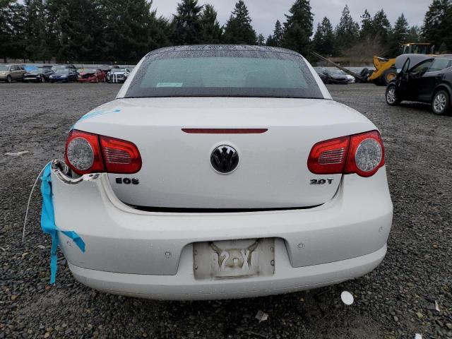 WVWFA71F08V018483 - 2008 VOLKSWAGEN EOS LUX 白色 照片 6