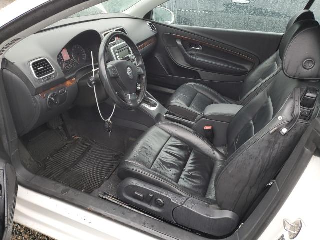WVWFA71F08V018483 - 2008 VOLKSWAGEN EOS LUX 白色 照片 7