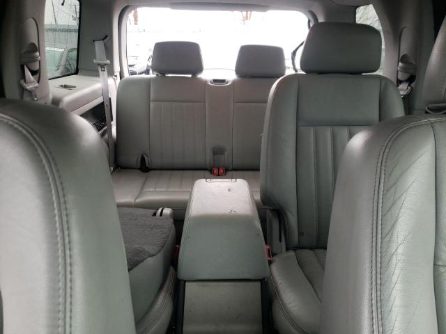 5LMEU68H25ZJ04024 - 2005 LINCOLN AVIATOR 红色 照片 10