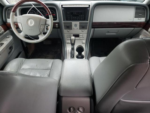 5LMEU68H25ZJ04024 - 2005 LINCOLN AVIATOR 红色 照片 8