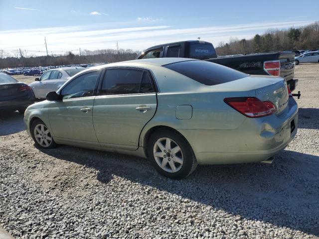 4T1BK36B97U176671 - 2007 TOYOTA AVALON XL GREEN photo 2