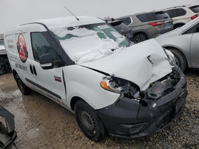 ZFBERFAB8H6D99267 - 2017 RAM PROMASTER WHITE photo 4