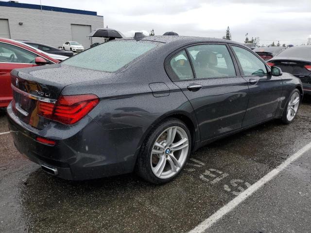 WBAYE4C54ED138544 - 2014 BMW 740 LI GRAY photo 3