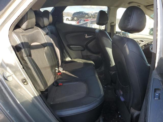 KM8JUCAC2DU764767 - 2013 HYUNDAI TUCSON GLS GRAY photo 11