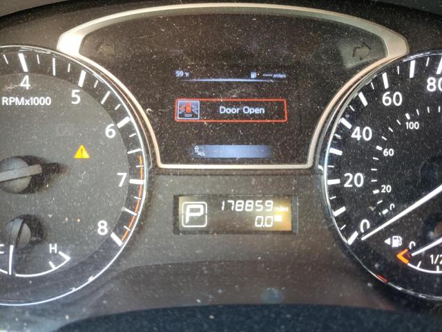 5N1AR2MN1FC677461 - 2015 NISSAN PATHFINDER S წითელი ფოტო 8