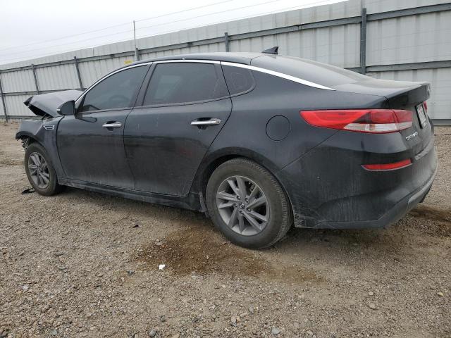 5XXGT4L30LG406852 - 2020 KIA OPTIMA LX BLACK photo 2