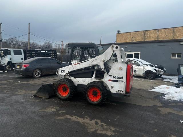 ALM414097 - 2015 BOBCAT S570 WHITE photo 3