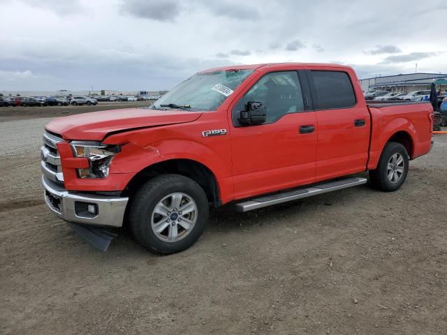 2017 FORD F150 SUPERCREW, 