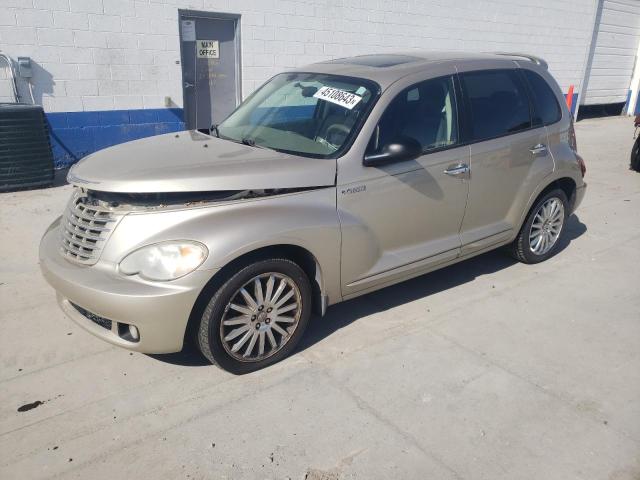 3A8FY78G76T308848 - 2006 CHRYSLER PT CRUISER GT TAN photo 1