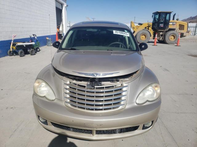 3A8FY78G76T308848 - 2006 CHRYSLER PT CRUISER GT TAN photo 5