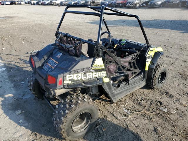 RF3YAV174MT037502 - 2021 POLARIS RZR 170 BLACK photo 4