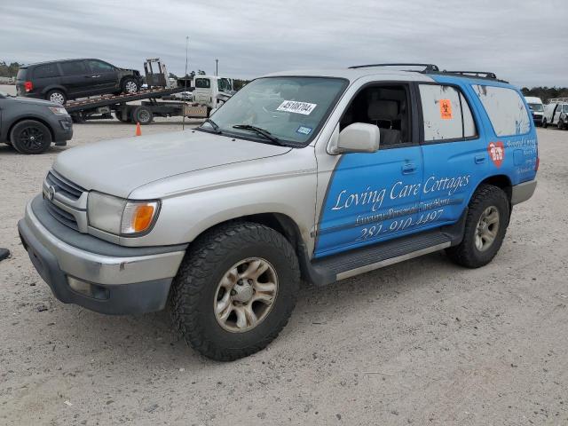 2002 TOYOTA 4RUNNER SR5, 