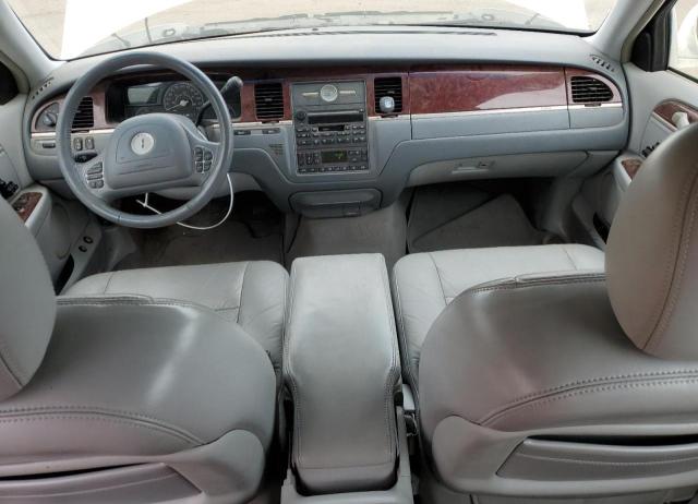 1LNHM81W24Y613734 - 2004 LINCOLN TOWN CAR EXECUTIVE Weiß Foto 8