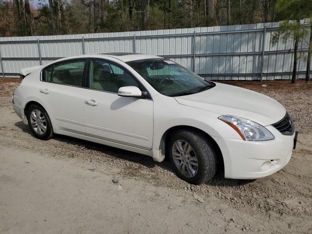 1N4AL2AP1AC192750 - 2010 NISSAN ALTIMA BASE WHITE photo 4