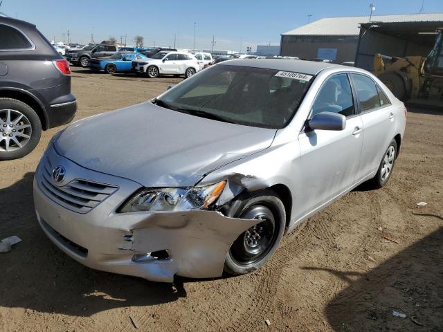 2009 TOYOTA CAMRY BASE, 