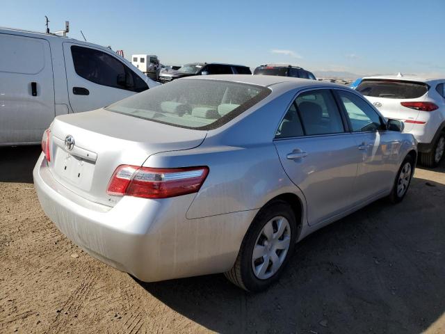 4T4BE46KX9R094583 - 2009 TOYOTA CAMRY BASE SILVER photo 3