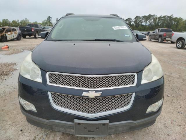 1GNLRHED7AS139066 - 2010 CHEVROLET TRAVERSE LTZ BLUE photo 5