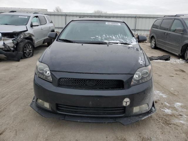JTKDE167X80247205 - 2008 TOYOTA SCION TC შავი ფოტო 5