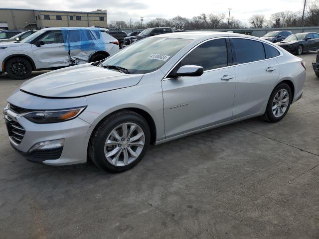 2019 CHEVROLET MALIBU LT, 