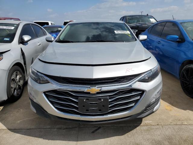 1G1ZD5ST0KF140025 - 2019 CHEVROLET MALIBU LT SILVER photo 5