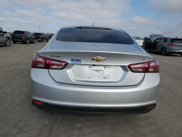 1G1ZD5ST0KF140025 - 2019 CHEVROLET MALIBU LT SILVER photo 6