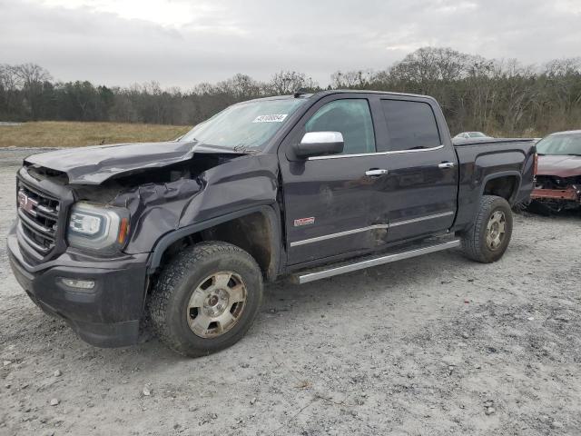 3GTU2MEC6GG291390 - 2016 GMC SIERRA K1500 SLE CHARCOAL photo 1