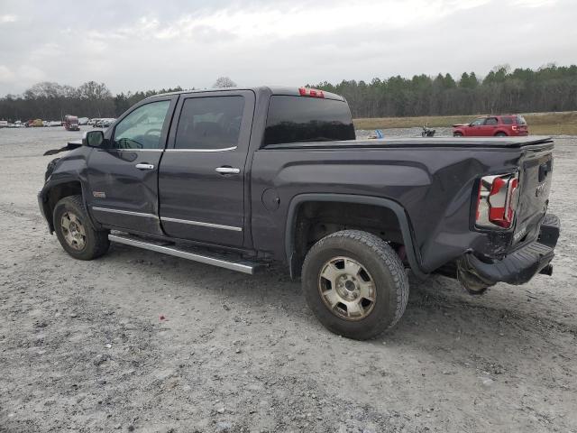 3GTU2MEC6GG291390 - 2016 GMC SIERRA K1500 SLE CHARCOAL photo 2