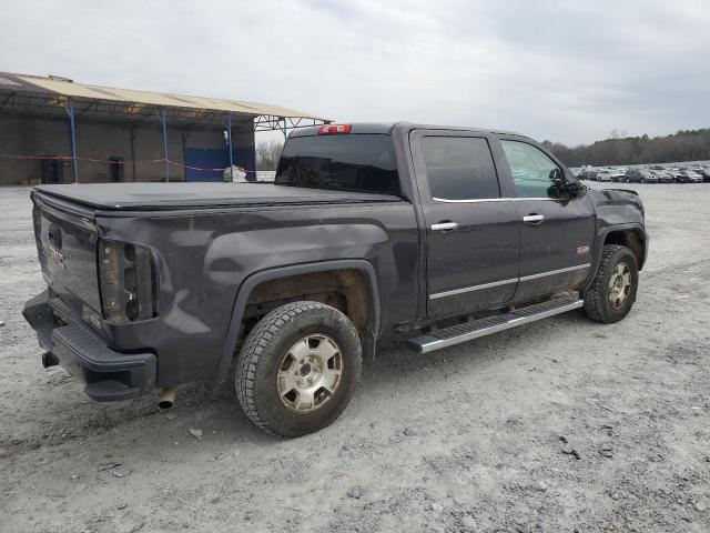 3GTU2MEC6GG291390 - 2016 GMC SIERRA K1500 SLE CHARCOAL photo 3