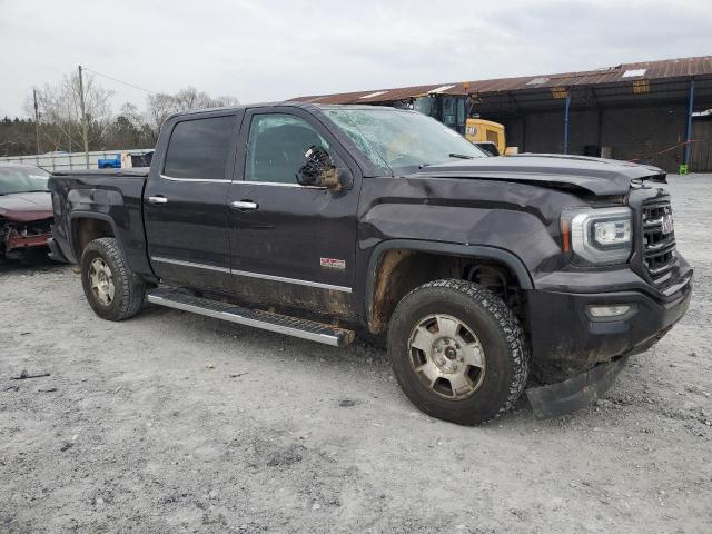 3GTU2MEC6GG291390 - 2016 GMC SIERRA K1500 SLE CHARCOAL photo 4