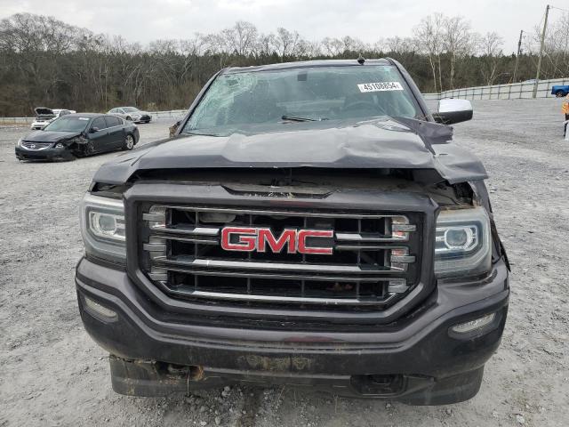 3GTU2MEC6GG291390 - 2016 GMC SIERRA K1500 SLE CHARCOAL photo 5