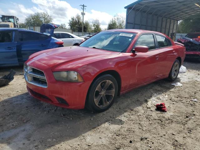 2013 DODGE CHARGER SE, 