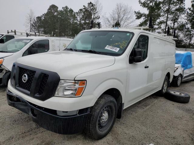 2019 NISSAN NV 2500 S, 