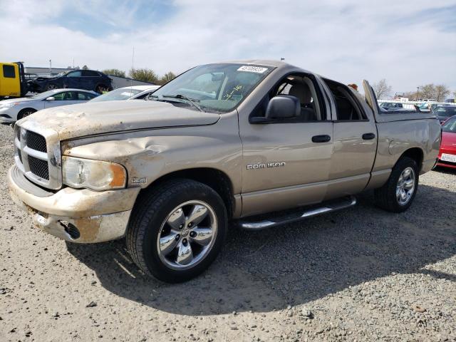 1D7HA18DX4S668501 - 2004 DODGE RAM 1500 ST GOLD photo 1