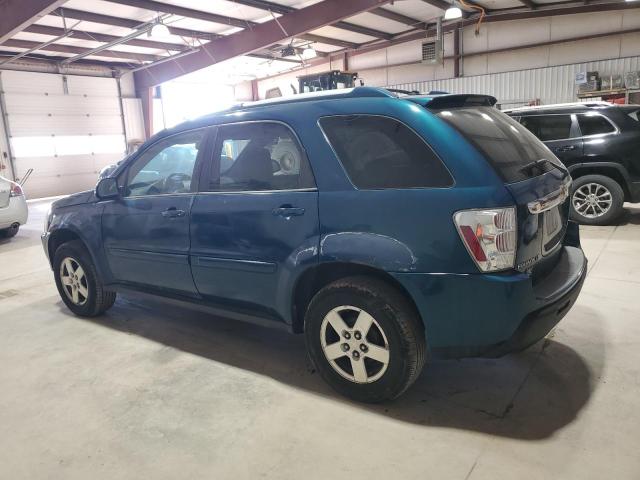 2CNDL73F466015517 - 2006 CHEVROLET EQUINOX LT BLUE photo 2