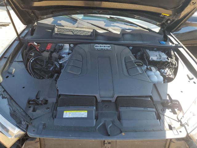 WA1VAAF72JD027895 - 2018 AUDI Q7 PRESTIGE BLACK photo 12