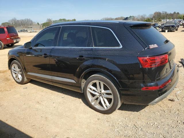 WA1VAAF72JD027895 - 2018 AUDI Q7 PRESTIGE BLACK photo 2